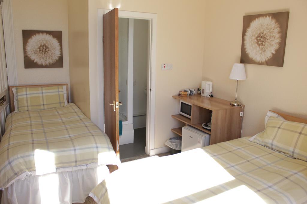 Bonaccord Guest House Aberdeen Zewnętrze zdjęcie