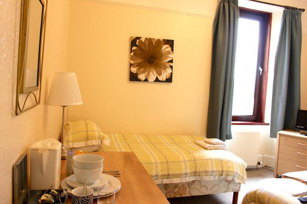 Bonaccord Guest House Aberdeen Zewnętrze zdjęcie
