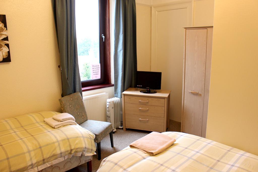 Bonaccord Guest House Aberdeen Zewnętrze zdjęcie
