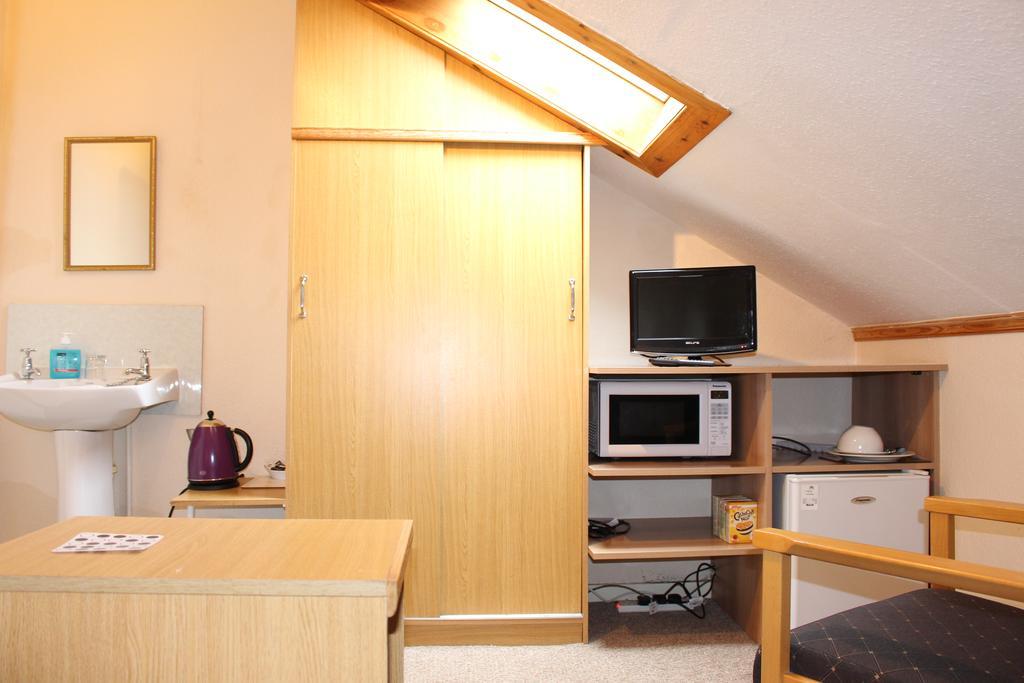 Bonaccord Guest House Aberdeen Zewnętrze zdjęcie