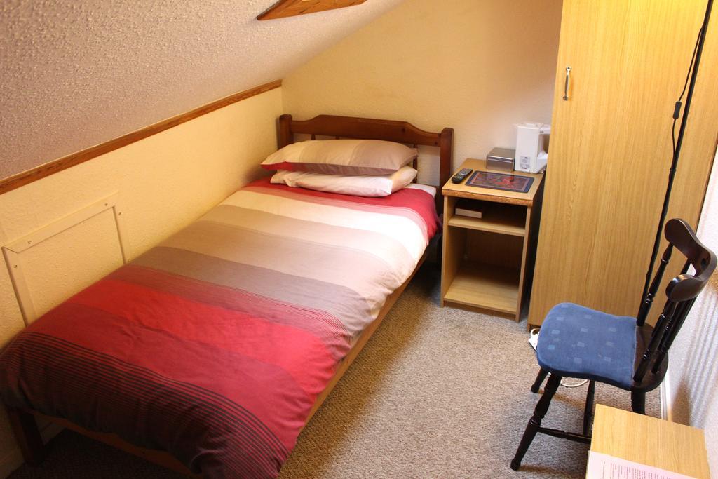 Bonaccord Guest House Aberdeen Zewnętrze zdjęcie