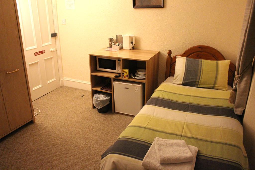 Bonaccord Guest House Aberdeen Zewnętrze zdjęcie