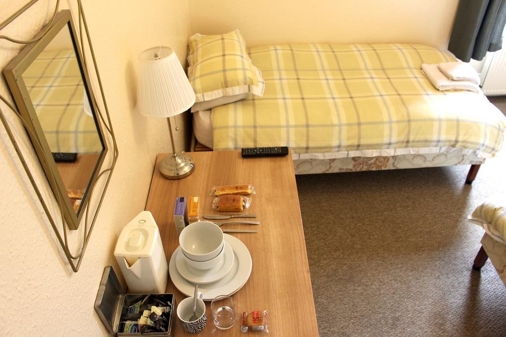 Bonaccord Guest House Aberdeen Zewnętrze zdjęcie