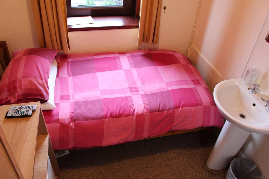 Bonaccord Guest House Aberdeen Zewnętrze zdjęcie