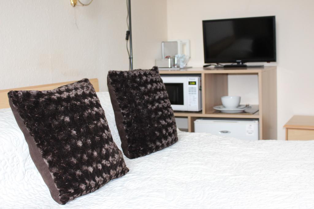 Bonaccord Guest House Aberdeen Zewnętrze zdjęcie