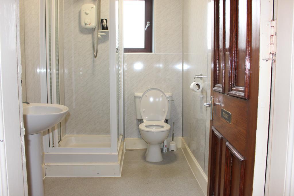 Bonaccord Guest House Aberdeen Zewnętrze zdjęcie