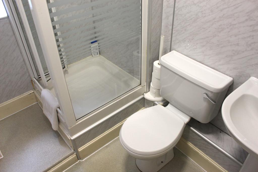 Bonaccord Guest House Aberdeen Zewnętrze zdjęcie