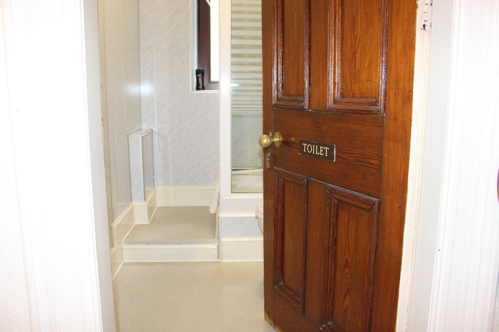 Bonaccord Guest House Aberdeen Zewnętrze zdjęcie